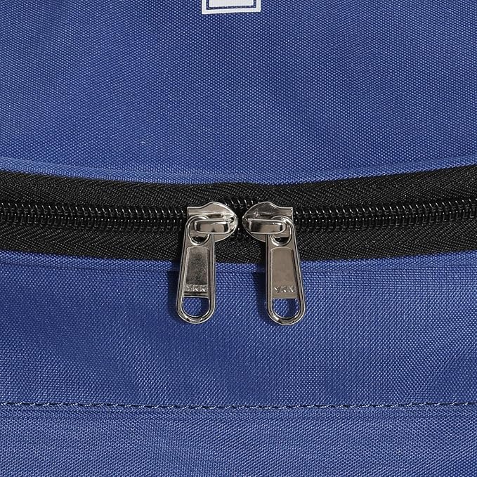 Empty Medicine Bag for Travelling Red First Aid Bag On Call Trauma Bag EMT - Image 8