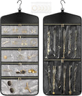 CHICECO Travel Jewelry Holder Organizer, Hanging Jewelry Organizer Storage by CHICECO