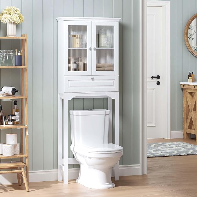 Spirich Over The Toilet Storage Cabinet - Image 6