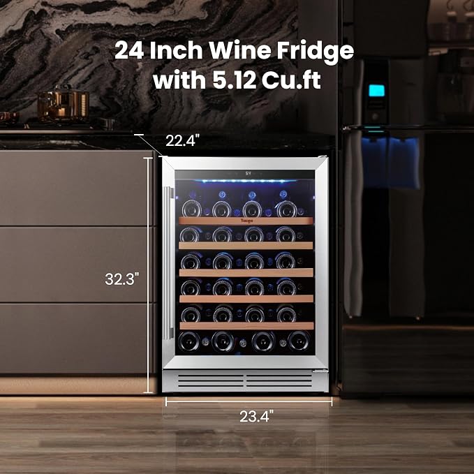 Yeego Wine Fridge Cooler - Image 6