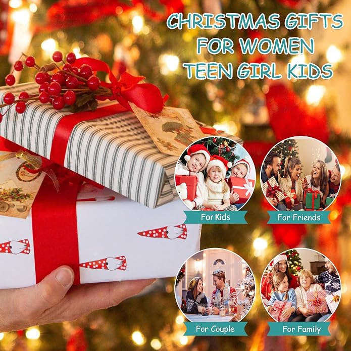 Turandoss Christmas Gifts for Grandkids - Image 4