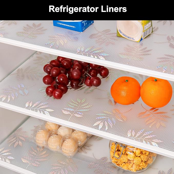 Cooyes Shelf Liner – Premium Non-Adhesive Cabinet & Drawer Liner - Image 5