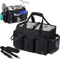 Large Wearable Cleaning Caddy Bag by Timoxi