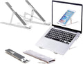 Laptop Stand, Adjustable Aluminum Foldable Portable Holder, Upgrade Whole by ZSIMCGateway