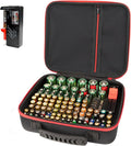 Battery Organizer Storage Case by Bjabtan