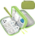 FYY Travel Cable Organizer Pouch Electronic Accessories Carry Case Portable by FYY