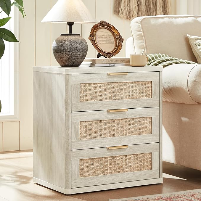 LEYAOYAO Boho Night Stands Set 2 - Image 4