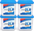 2 LB Vacplus Moisture Absorber, Strong Absorption, Fragrance Free
