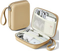 Charger Case for Macbook, Portable Tech Electronic Organizer Bag, Travel by Linpr