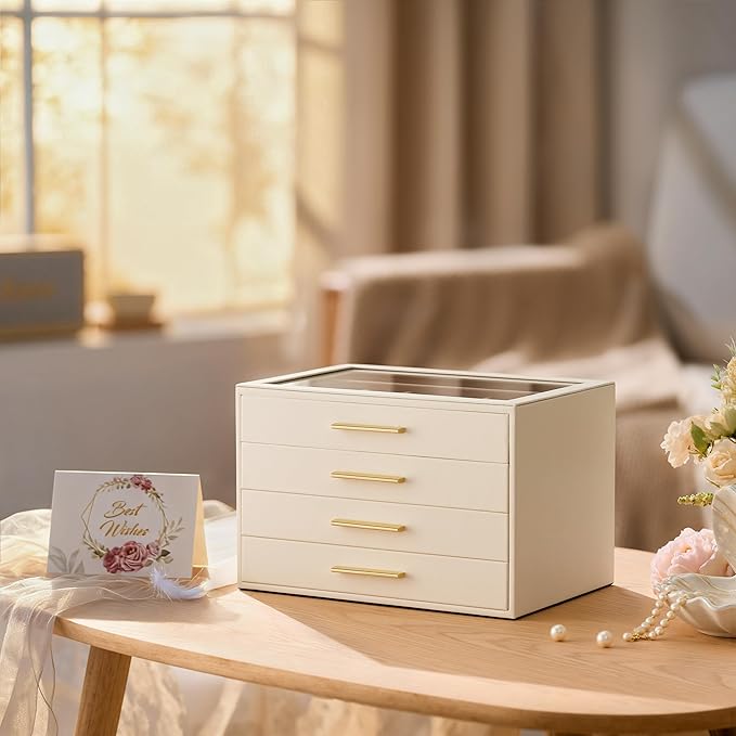 pickpiff Jewelry Box Organizer Case - Image 6