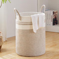 Fiona's magic 100L Extra Large Laundry Hamper Basket, 26.4Gal Tall Woven by Fionasmagic