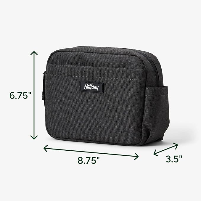 Halfday Sidecar Toiletry Bag | Travel Organizer - Image 2