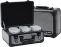 Graded Card Storage Box; Durable Sports, PSA Card Storage Case- Trading Card by UHZBTEC