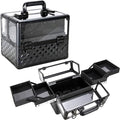 Ver Beauty Armored Acrylic Cosmetic Case Organizer Train Makeup Case by VerBeauty