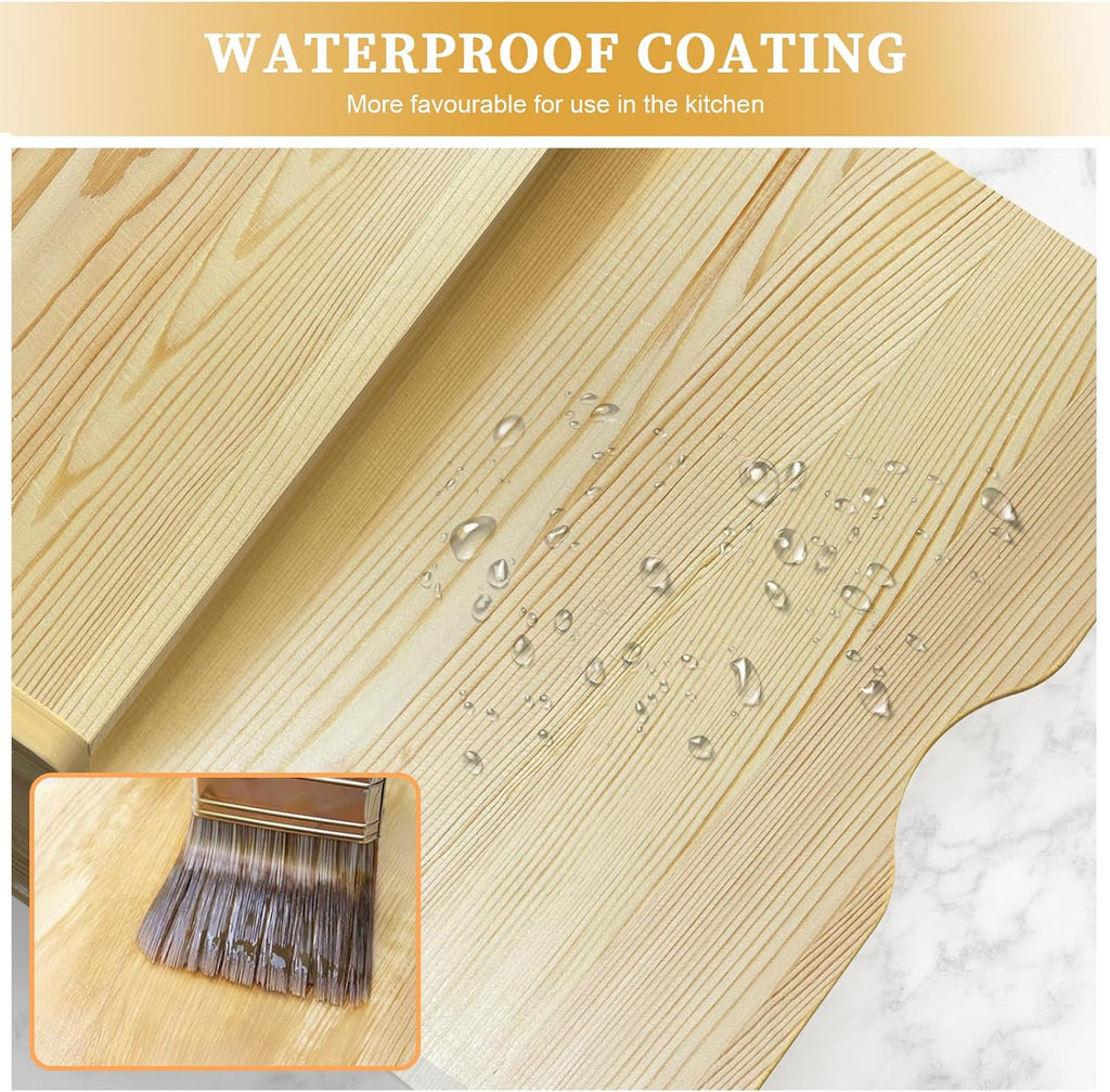 4 Tier Tray Dividers for Cabinets, Kitchen Vertical Baking Sheet