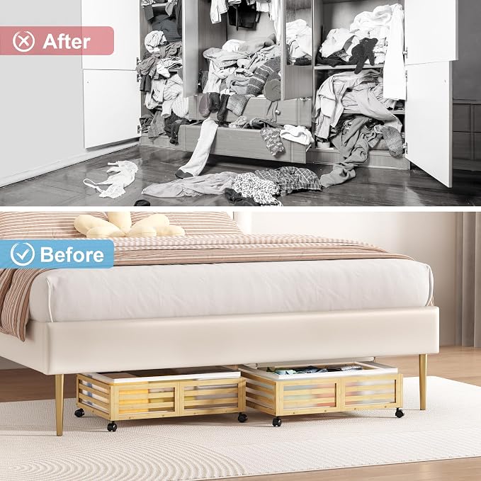 Under Bed Storage Containers - Image 4