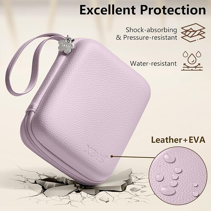 Charger Case for Macbook, Portable Tech Electronic Organizer Bag, Travel - Image 4