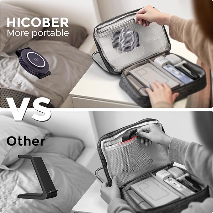Hicober 3 in 1 Charging Station - Image 5