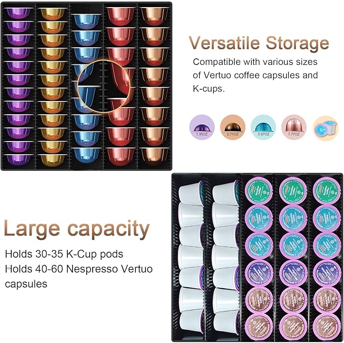 Coffee Pod Drawer Organizer - Image 5