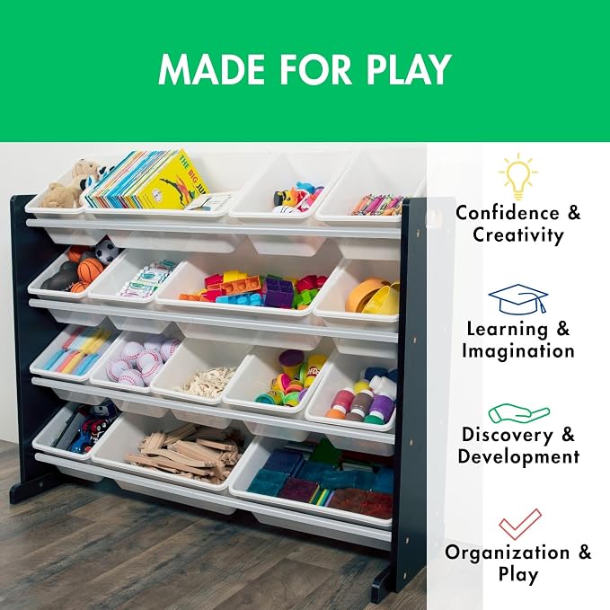 Humble Crew Supersized Toy Storage Organizer - Image 5