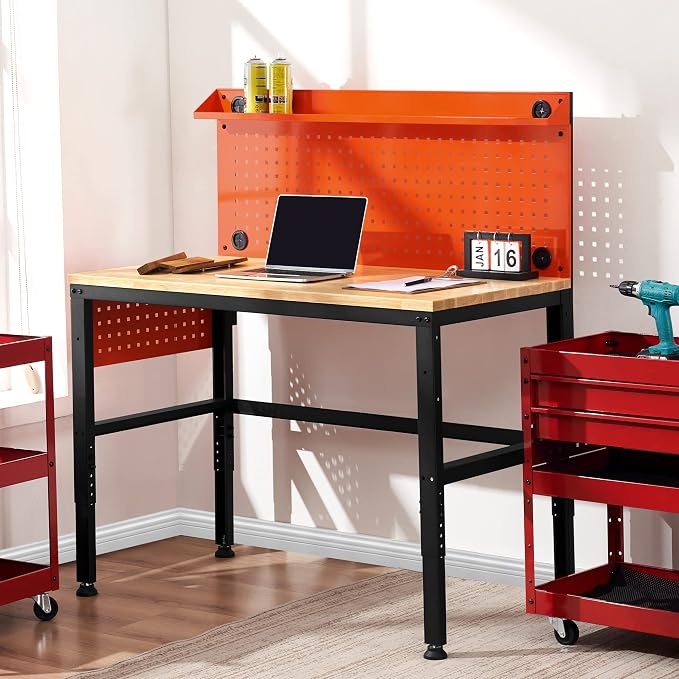 MCombo Adjustable Workbench - Image 2