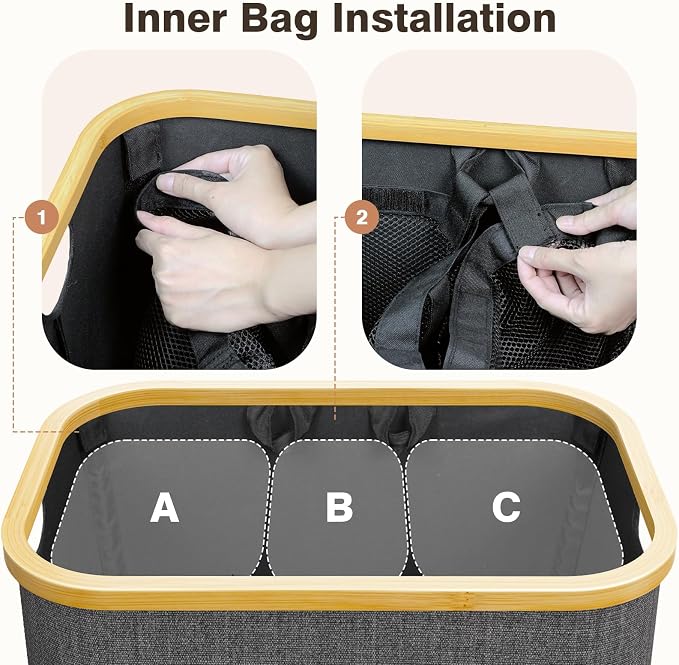 Hampers for Laundry Basket - Image 2