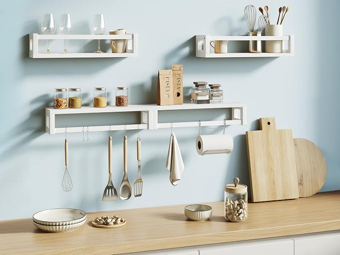 Upgraded Thick Floating Shelves - Image 4