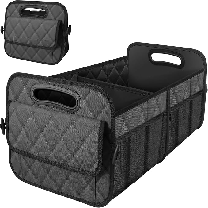 Deosk Car Trunk Organizer for SUV, Car Organizers and Storage by Deosk