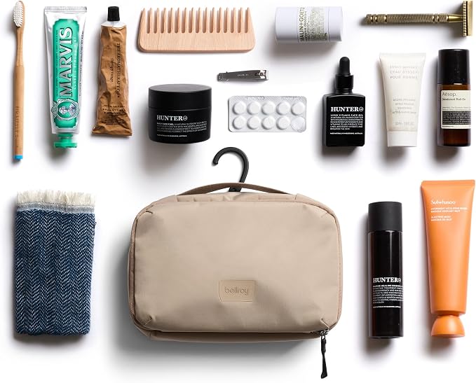 Bellroy Hanging Toiletry Kit - Image 7
