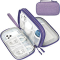 FYY Electronic Organizer, Travel Cable Organizer Bag Pouch Electronic by FYY