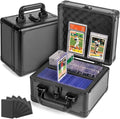 Pulchra Graded Card Storage Box, Top Loaders Case, Sports Trading Box, Slab PSA by Unknown