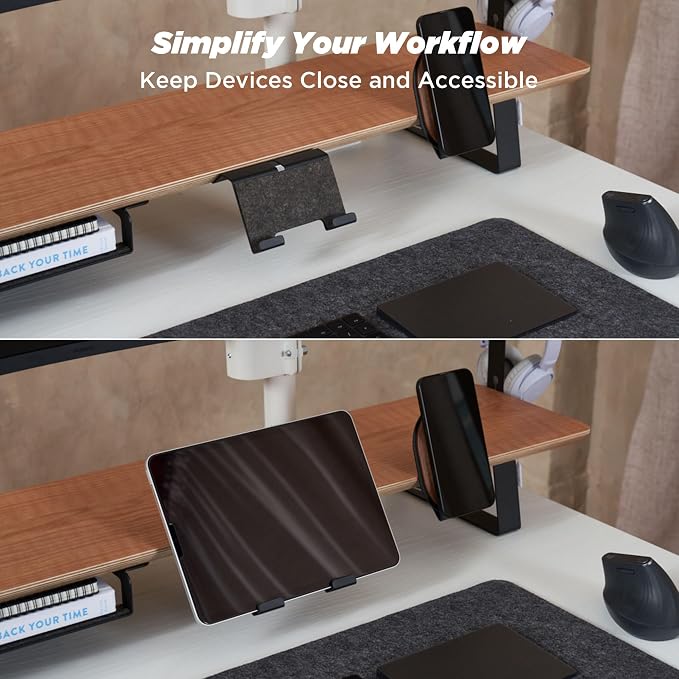 Moodular Add-ons Tablet/Smart Accessory Stand Black MSA-TS - Image 3