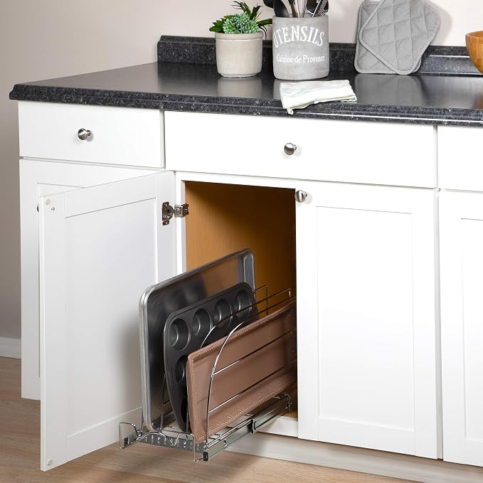HOLDN’ STORAGE Pull Out Organizer - Image 2
