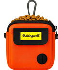 Dog Treat Pouch for Pet Walking and Training by Raisingwell