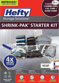 Hefty Shrink-Pak Starter Kit by HeftyShrinkPak