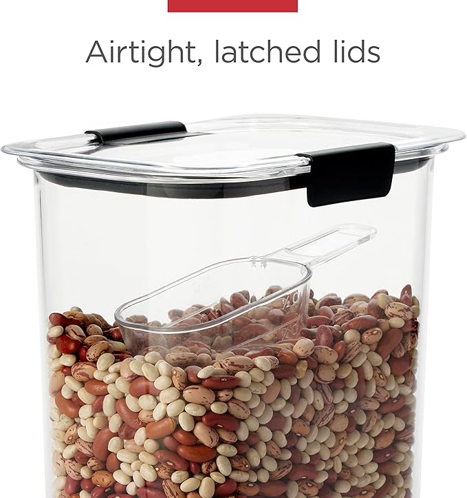 Rubbermaid Brilliance Pantry 10 Piece Set - Image 7
