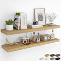 RICHFOCUS 48Inch Floating Shelves by Unknown