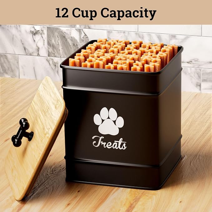 Dog Treat Container Airtight - Image 4