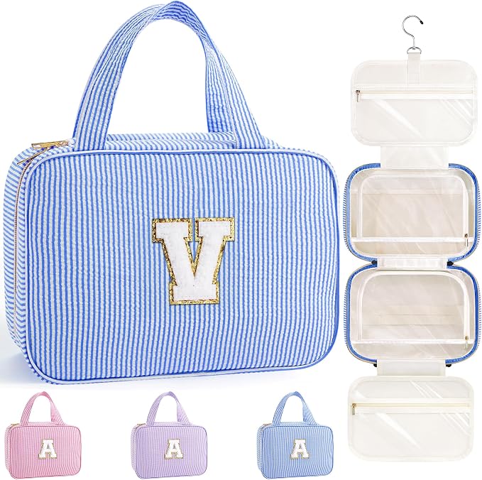 TOPEAST Travel Toiletry Bag for Women by TOPEAST