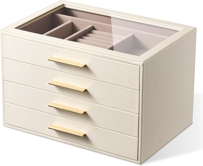 pickpiff Jewelry Box Organizer Case by pickpiff