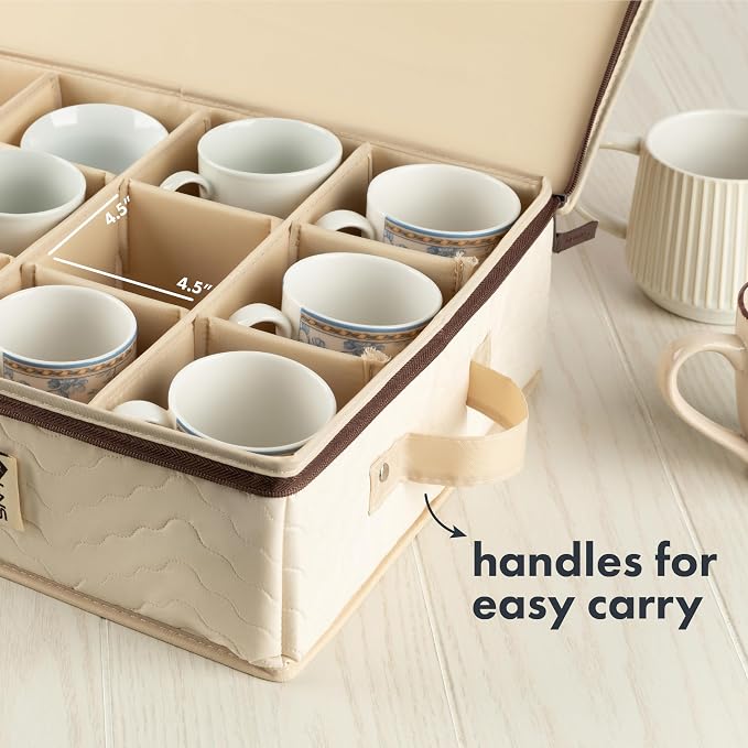 Hard Shell China Storage Containers 5-Piece Set Moving Boxes - Image 6