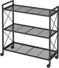 SONGMICS 3-Tier Metal Storage Rack by SONGMICSbySONGMICSHOME