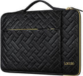 Lacdo 360° Protective 15-15.6 Inch Laptop Sleeve Case by Lacdo