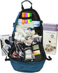 Lightning X First Responder EMT/EMS Backpack Stocked First Aid Supplies Kit B by LightningXProducts