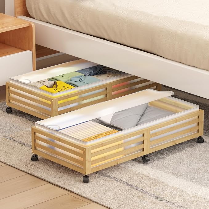 Under Bed Storage Containers - Image 5