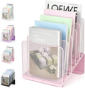 File Organizer for Desk, Desk Organizer by RefinedOfficeEasyManagemen