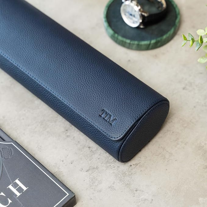 DailyWatch | Personalized Watch Roll Travel Case - Image 7