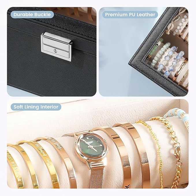 Delicate Jewelry Storage Box - Image 3