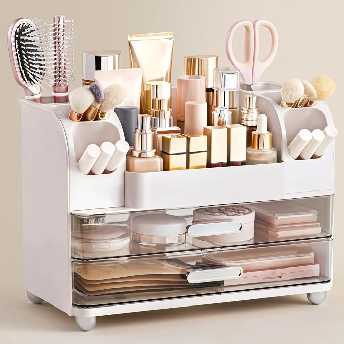 HBlife Makeup Organizer for Vanity by HBlife