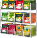 BEYGORM Acrylic Tea Bag Organizer by BEYGORM